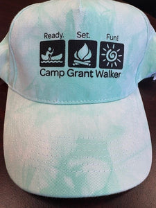 Baseball Cap - Tie Dye