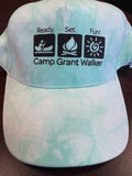 Baseball Cap - Tie Dye