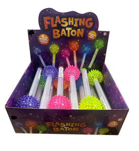 Flashing Baton