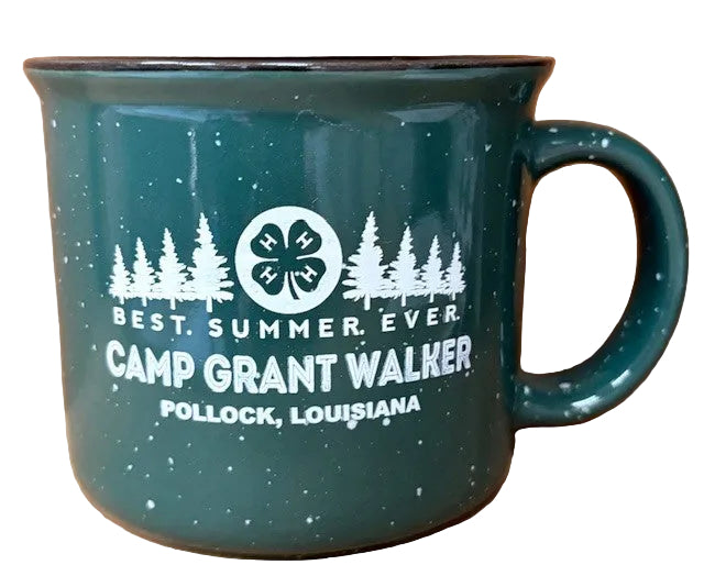Campfire Mug – Camp Grant Walker 4-H Store