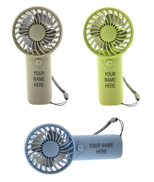 Hand Held Fan