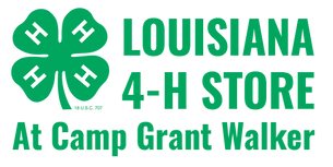 Louisiana 4-H Store Graphic