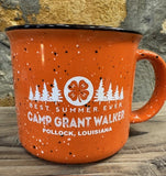 Campfire Ceramic Camp Grant Walker Mug