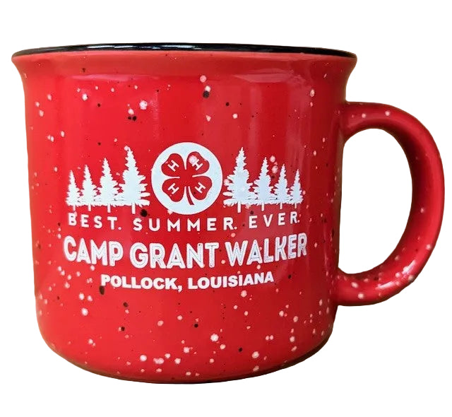 g皿　Young Life I'm Heated ギャングスタラップ Campfire Mug – Camp Grant Walker 4-H Store