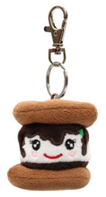S'Mores Keychain – Camp Grant Walker 4-H Store