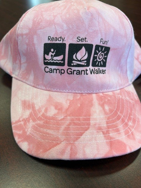 Baseball Cap - Tie Dye