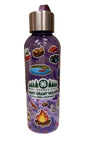 Water Bottles with Stickers