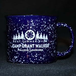 Campfire Ceramic Camp Grant Walker Mug