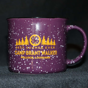 Campfire Ceramic Camp Grant Walker Mug
