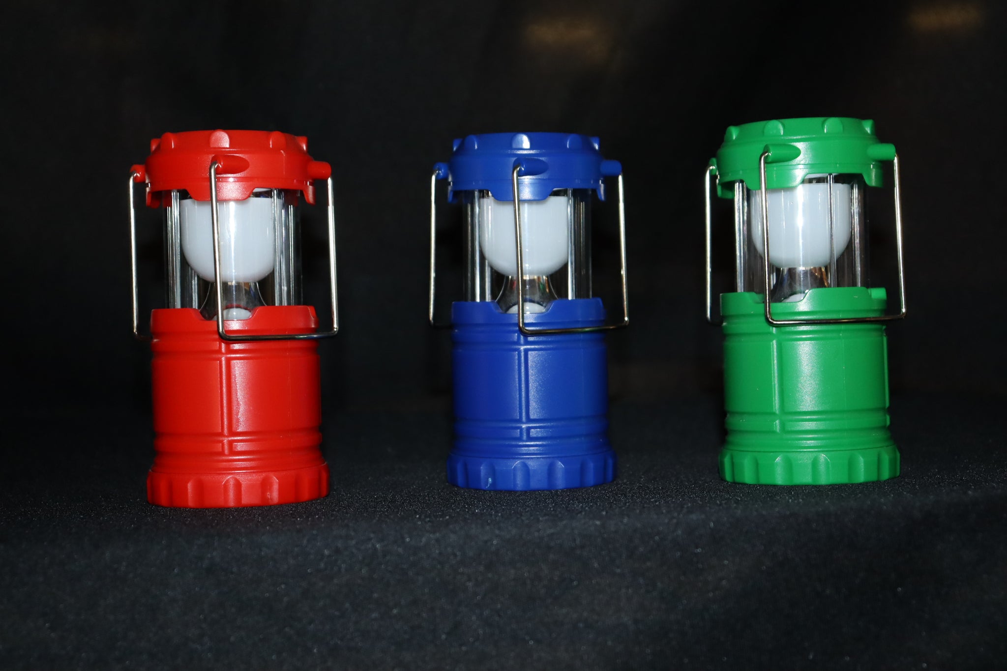 Lotpreco Lanterns Battery Powered LED Portable Camp Tent Lamp