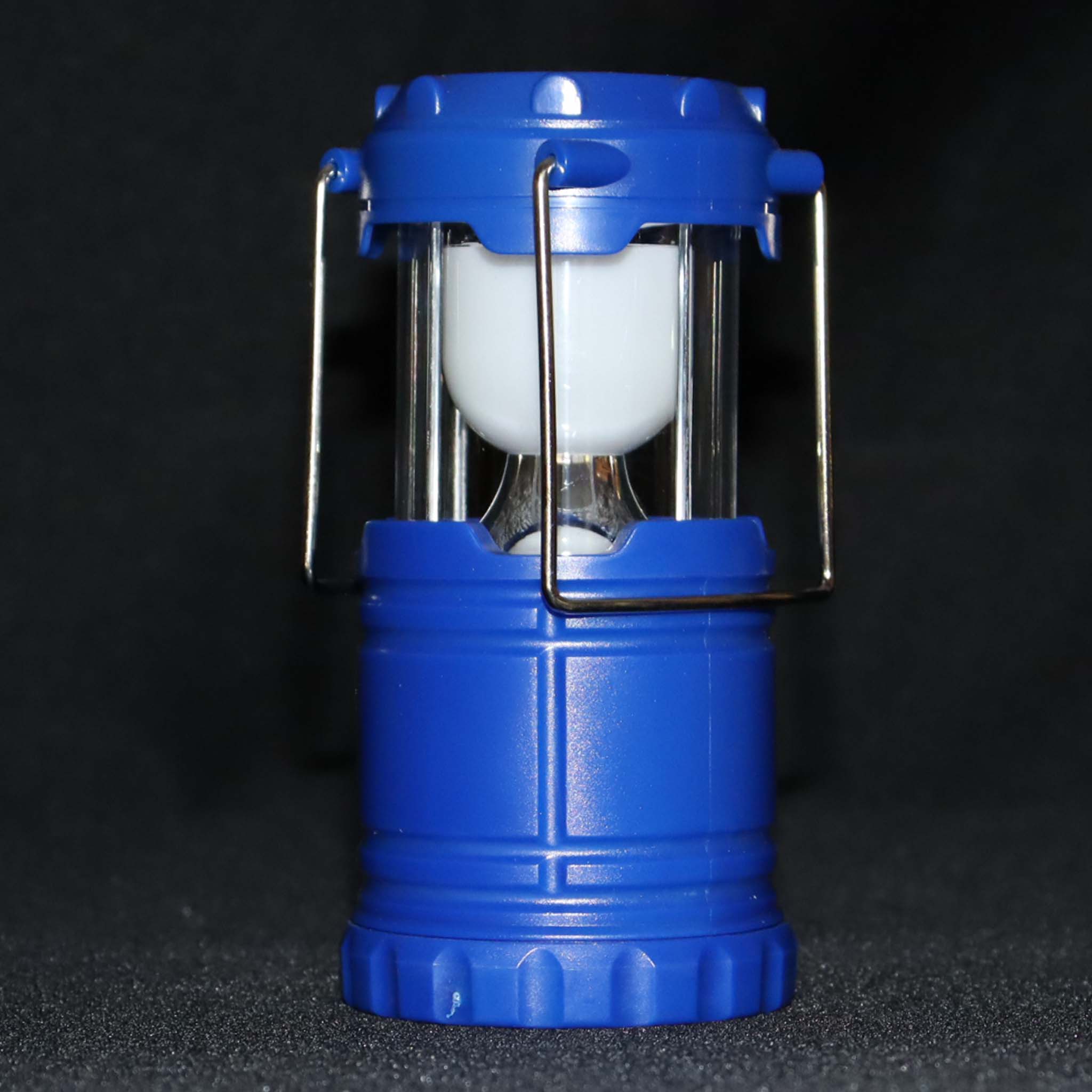 Blazing LEDz 12 LED Battery Operated Camping Lantern (2-Pack) 702403 - The  Home Depot
