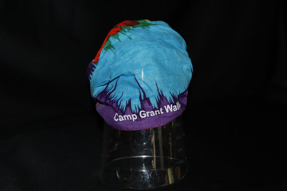 Camp Grant Walker Elastic Head Wrap