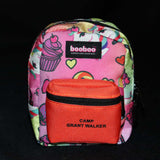 Mini Backpack for Coins & Small Items - Patterns
