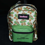 Mini Backpack for Coins & Small Items - Patterns