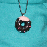 Assorted Donut Necklaces