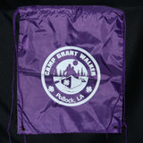 Camp Grant Walker Drawstring Bag