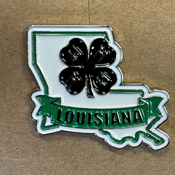 pincentives Louisiana State Pin